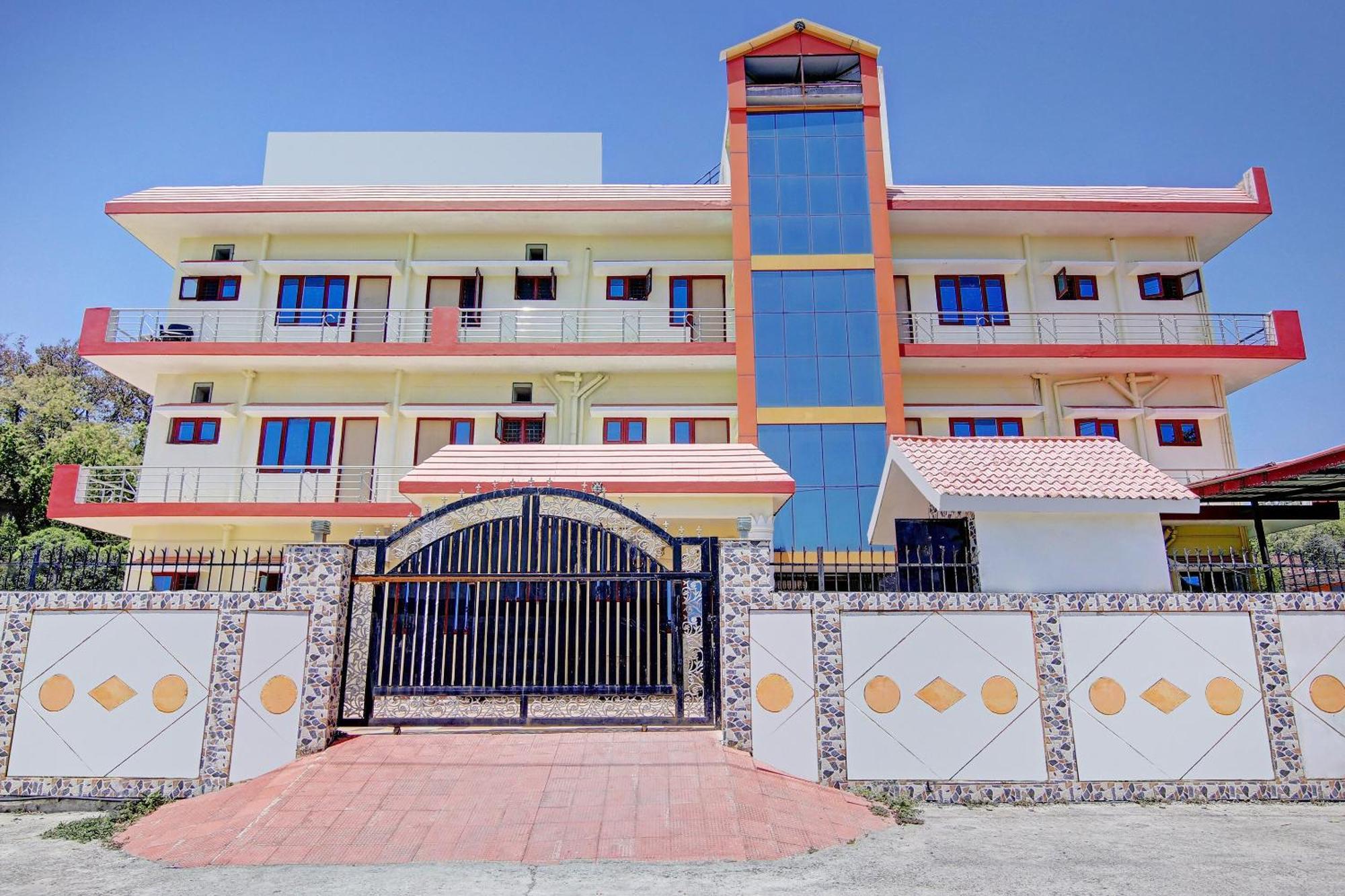 Home 78802 Balaji Bhawan Jhājra מראה חיצוני תמונה