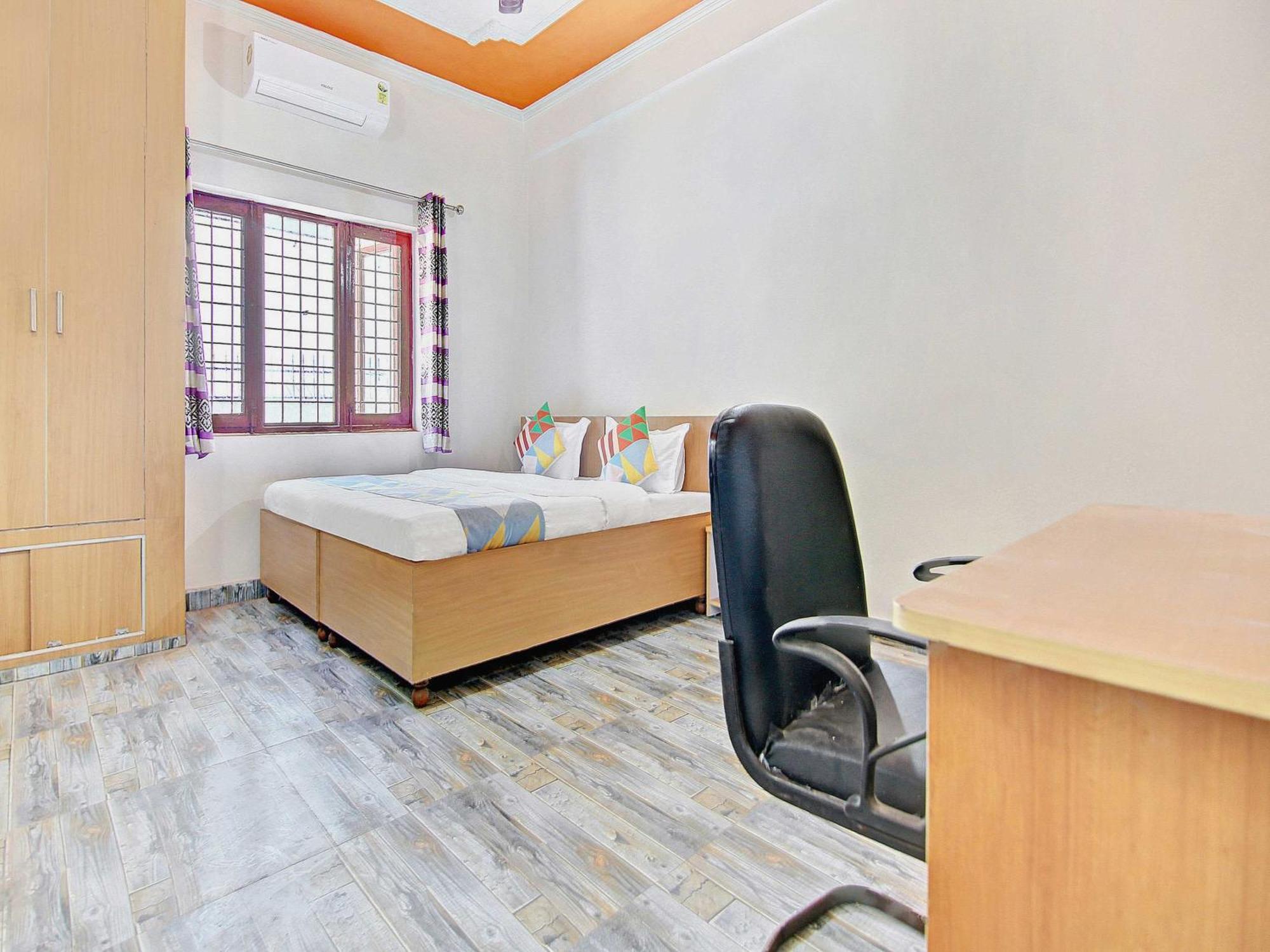 Home 78802 Balaji Bhawan Jhājra מראה חיצוני תמונה