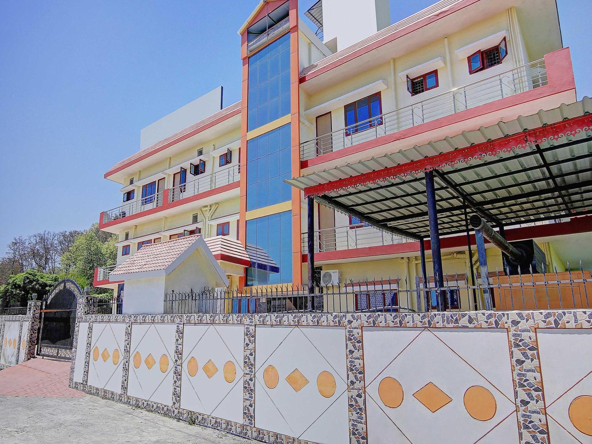 Home 78802 Balaji Bhawan Jhājra מראה חיצוני תמונה