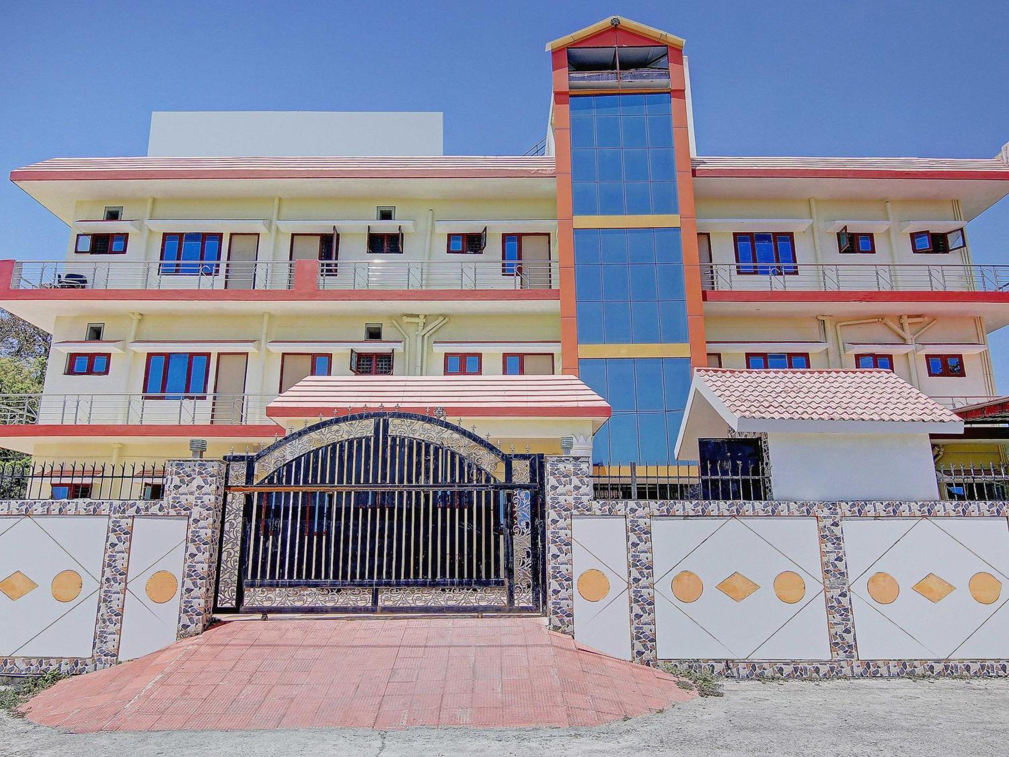 Home 78802 Balaji Bhawan Jhājra מראה חיצוני תמונה
