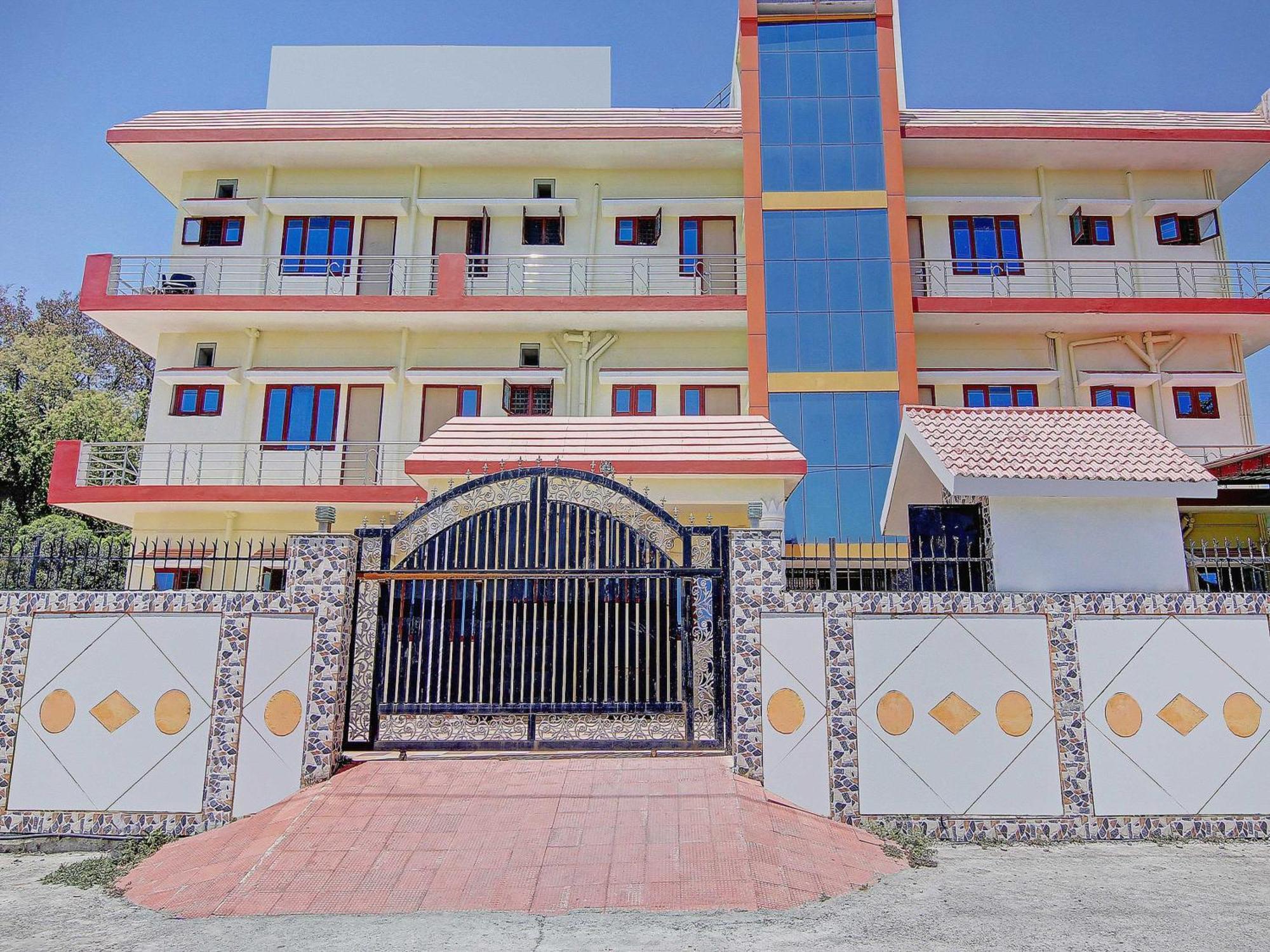 Home 78802 Balaji Bhawan Jhājra מראה חיצוני תמונה