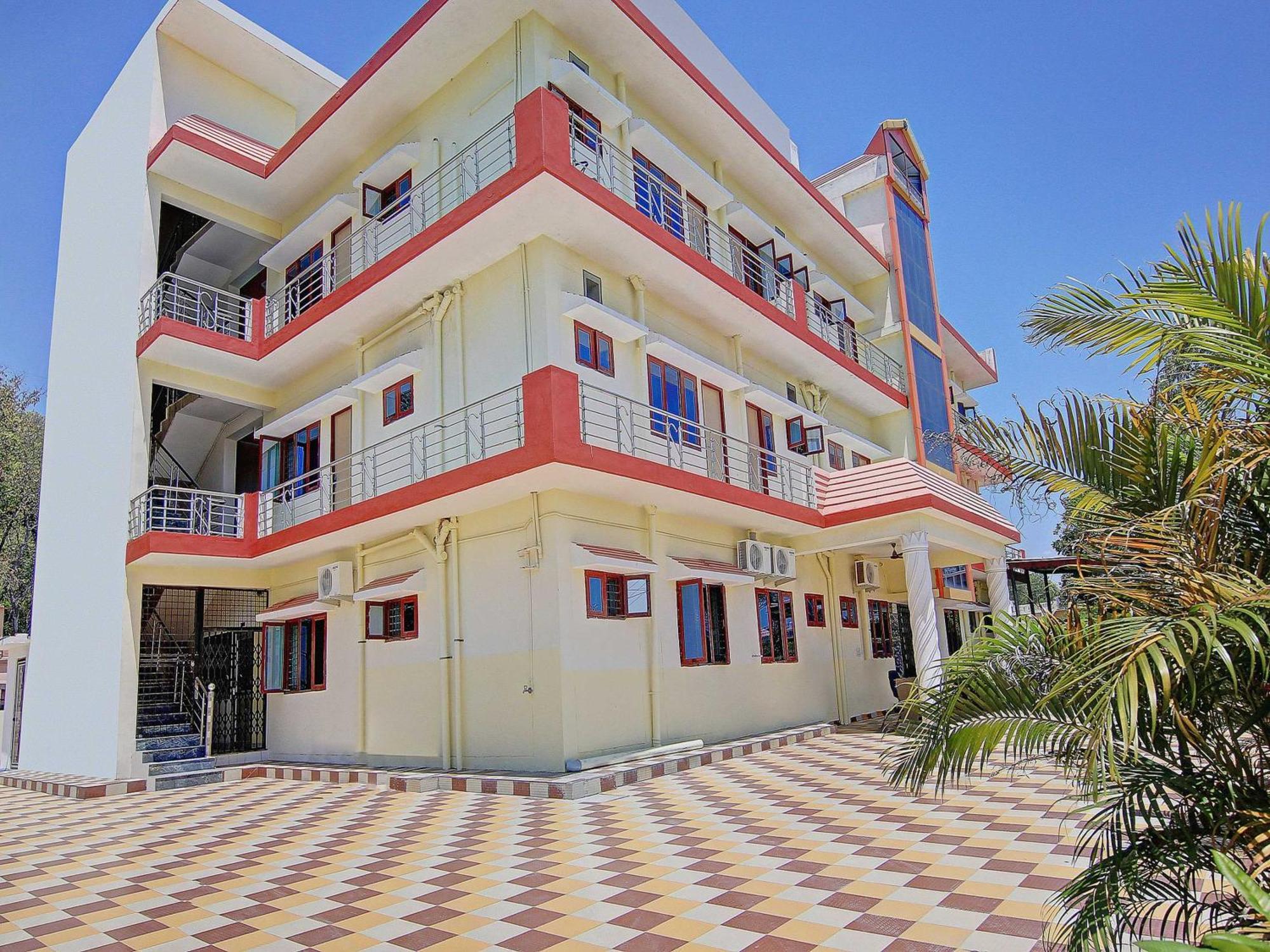 Home 78802 Balaji Bhawan Jhājra מראה חיצוני תמונה