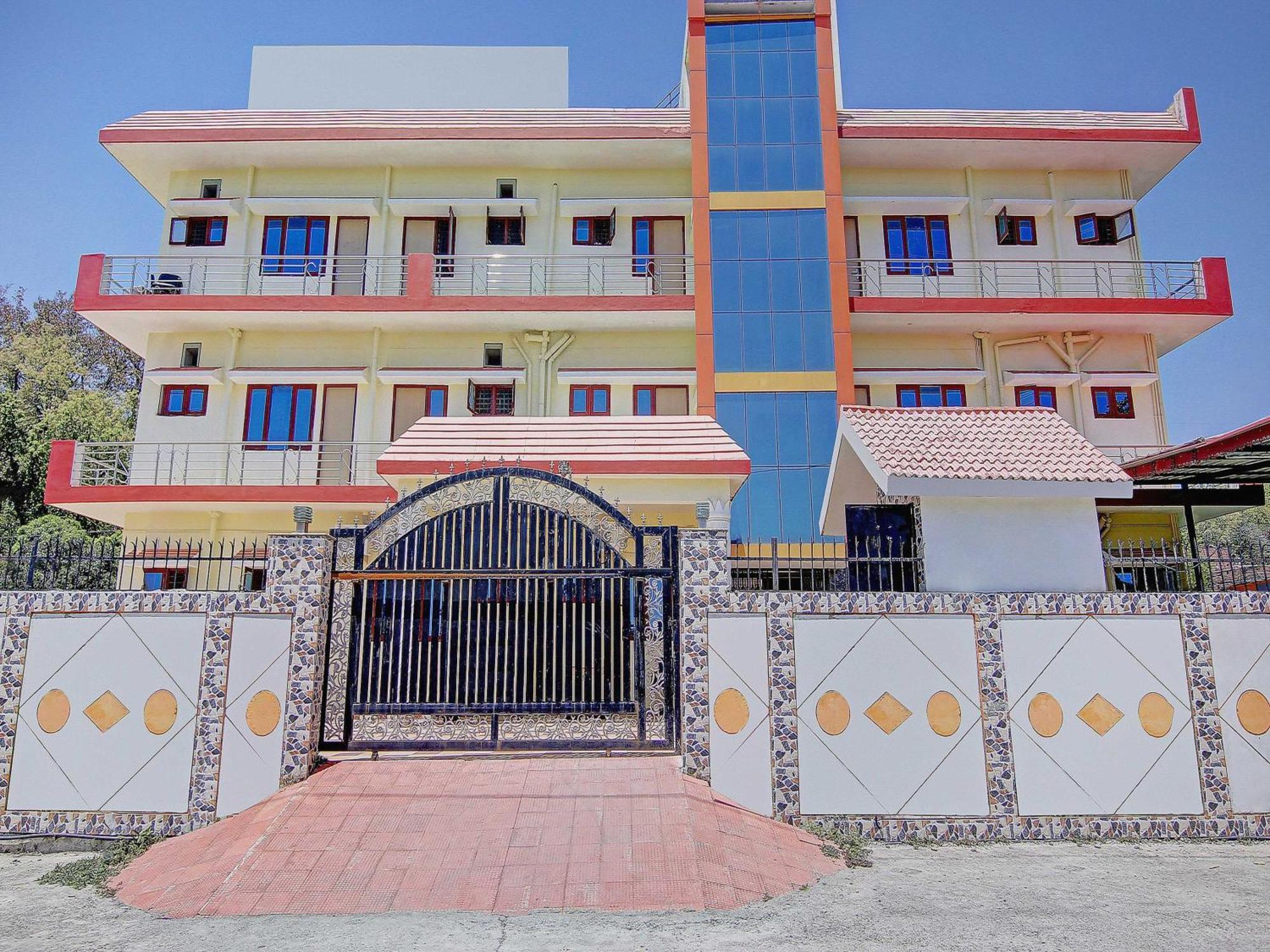Home 78802 Balaji Bhawan Jhājra מראה חיצוני תמונה
