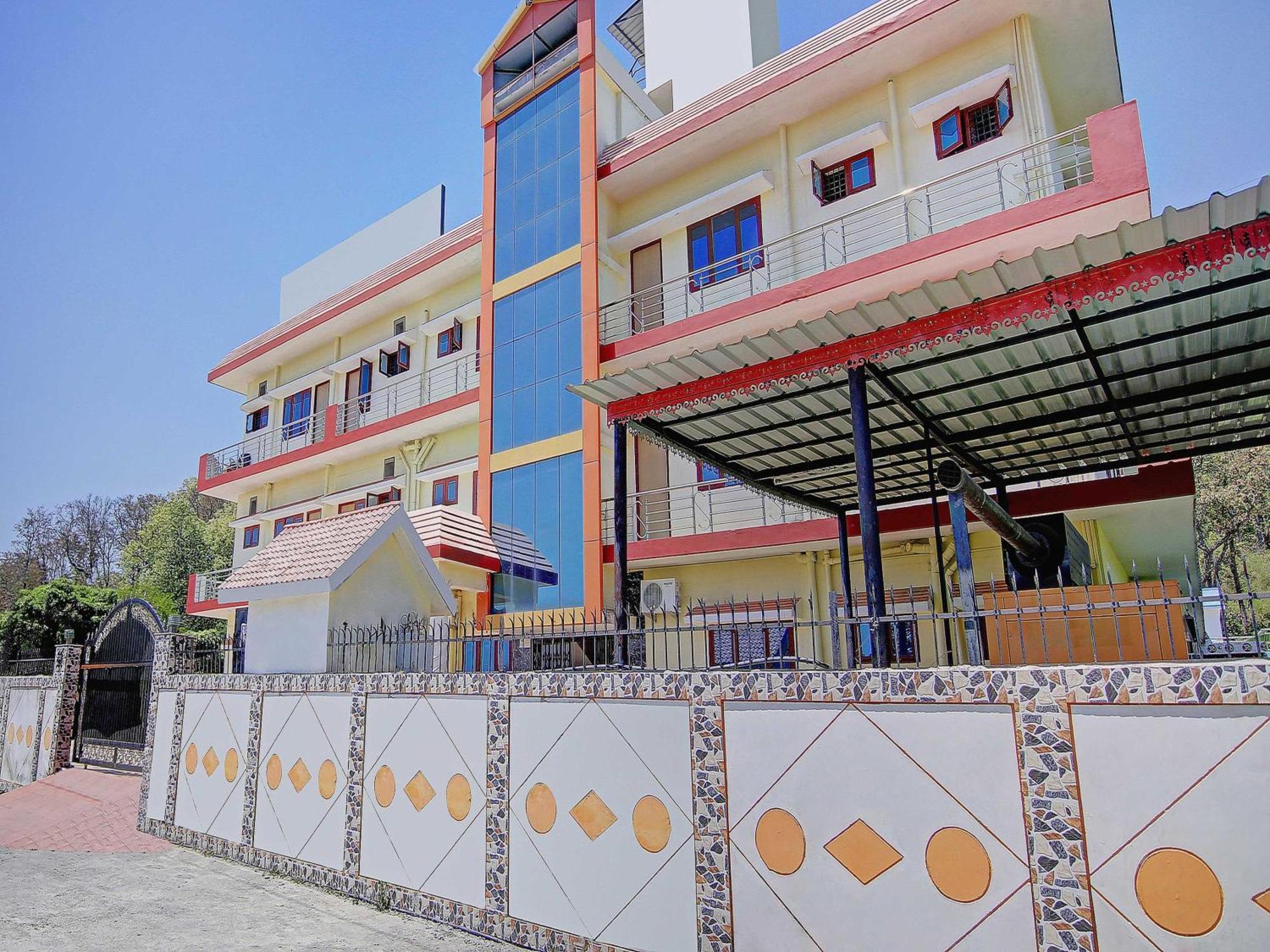 Home 78802 Balaji Bhawan Jhājra מראה חיצוני תמונה