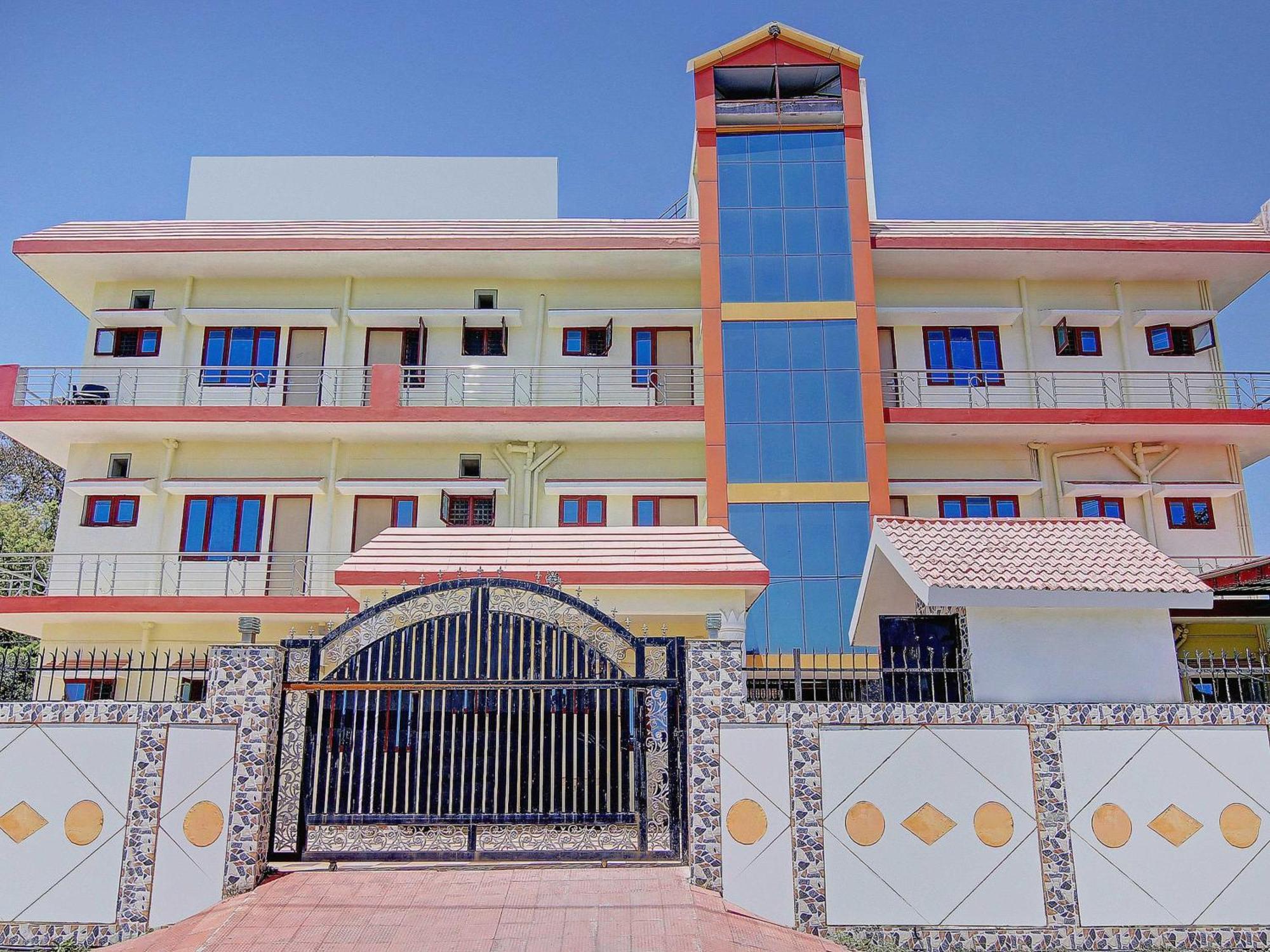 Home 78802 Balaji Bhawan Jhājra מראה חיצוני תמונה