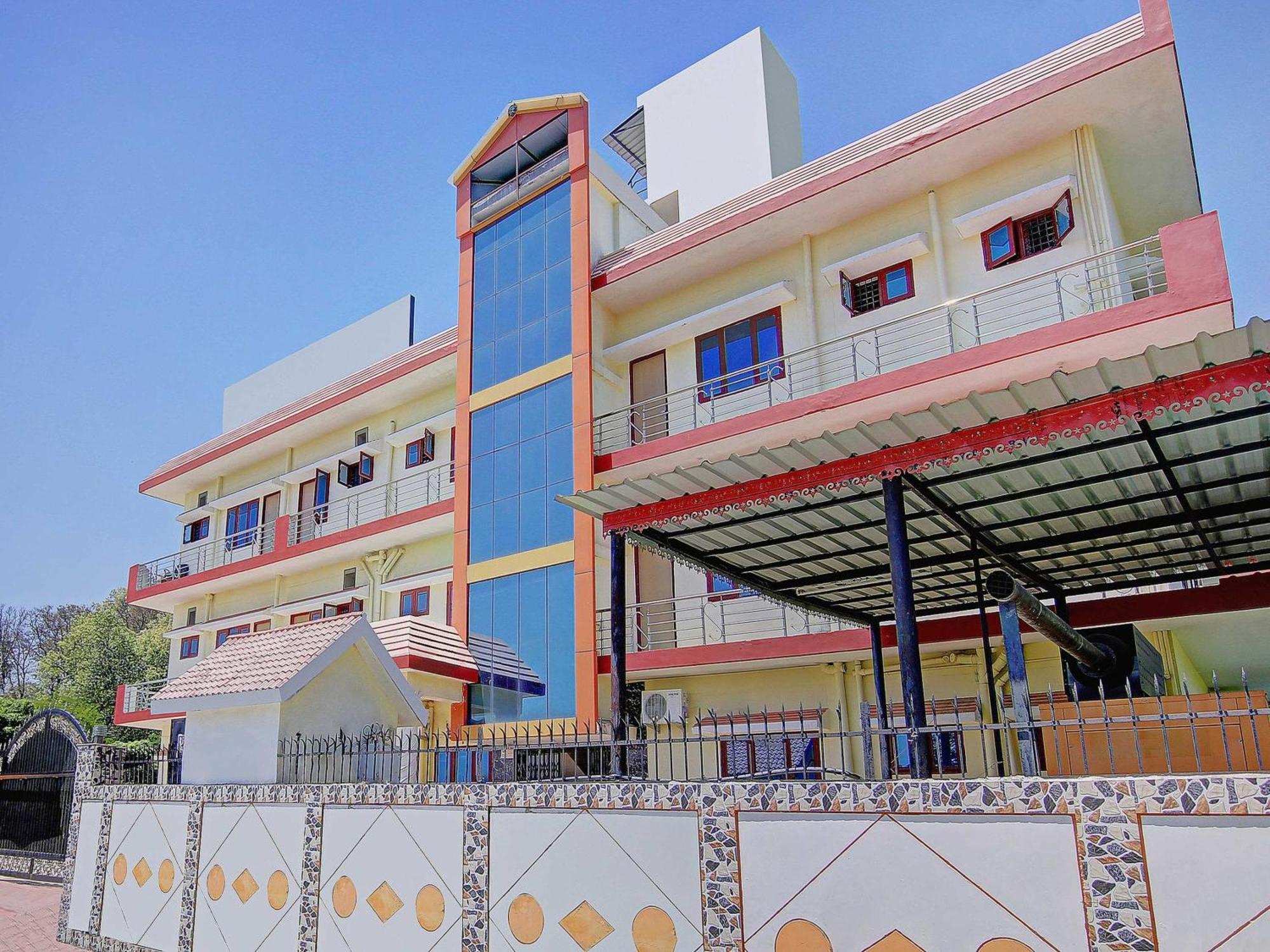 Home 78802 Balaji Bhawan Jhājra מראה חיצוני תמונה