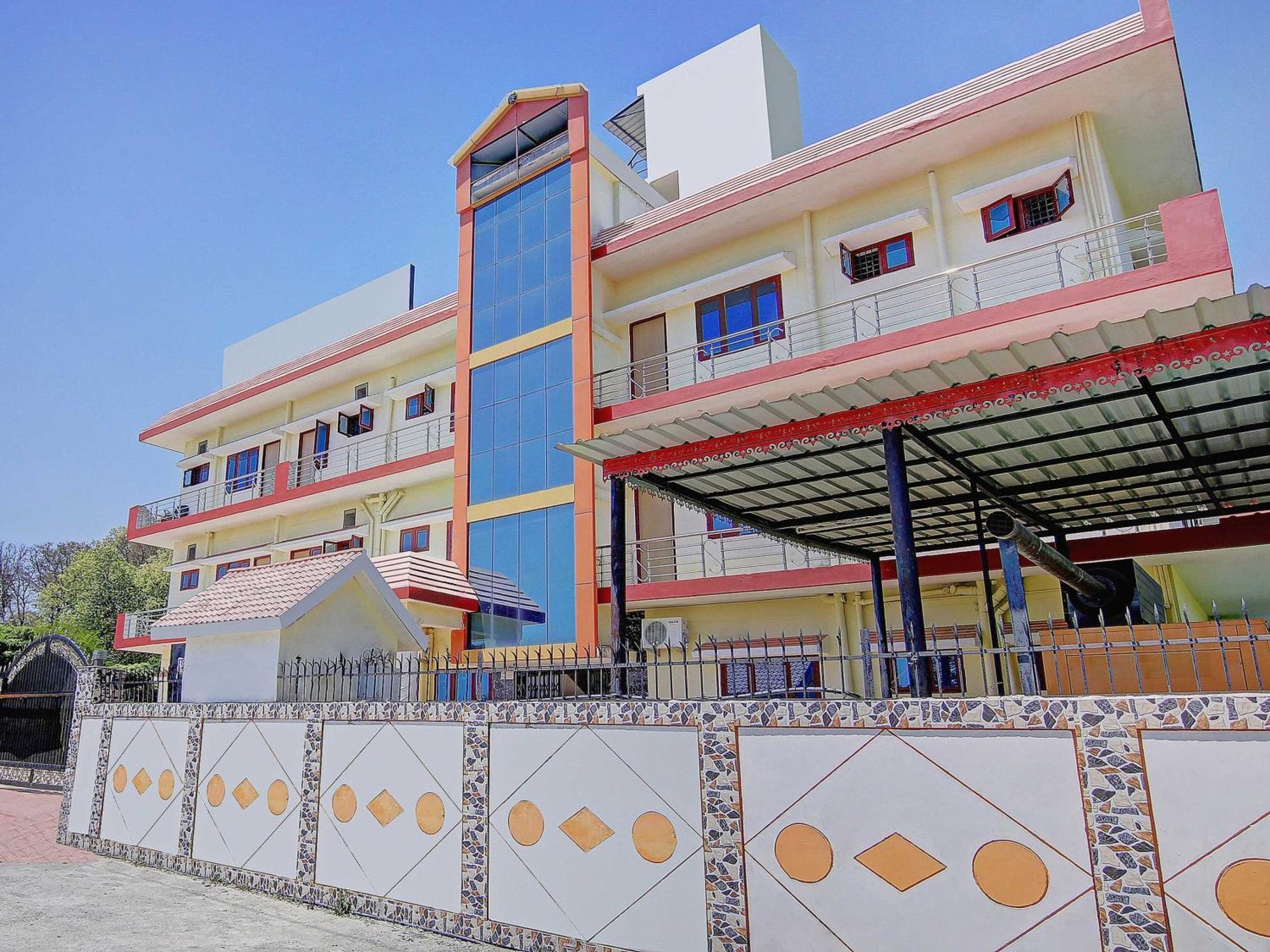 Home 78802 Balaji Bhawan Jhājra מראה חיצוני תמונה
