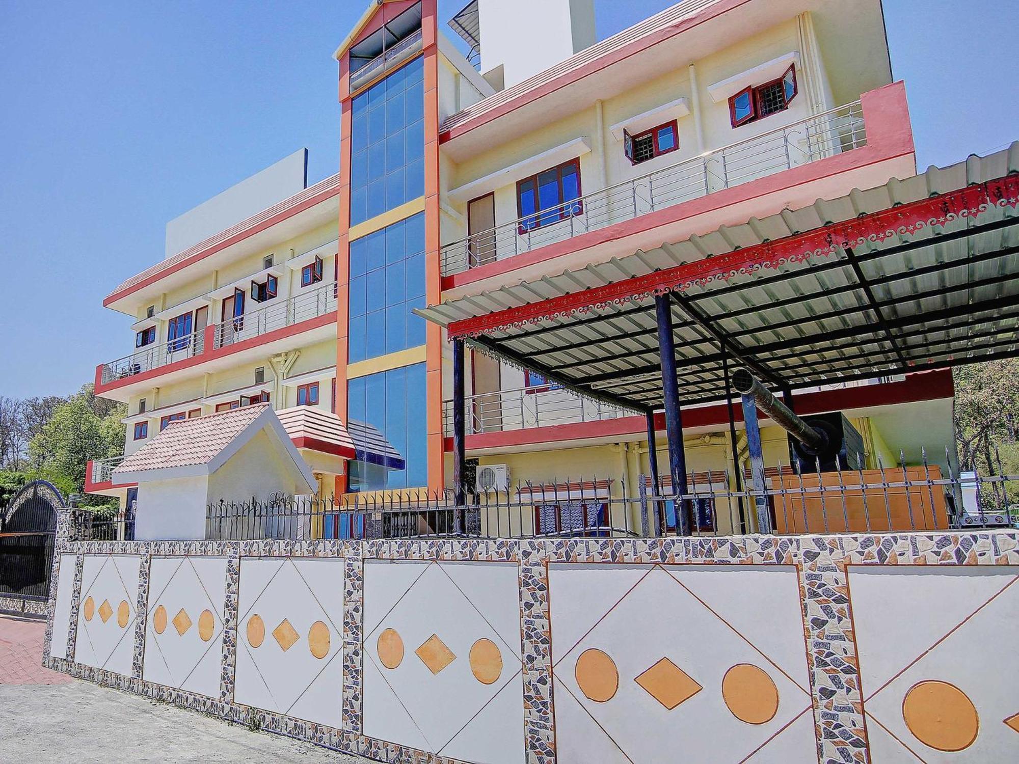 Home 78802 Balaji Bhawan Jhājra מראה חיצוני תמונה