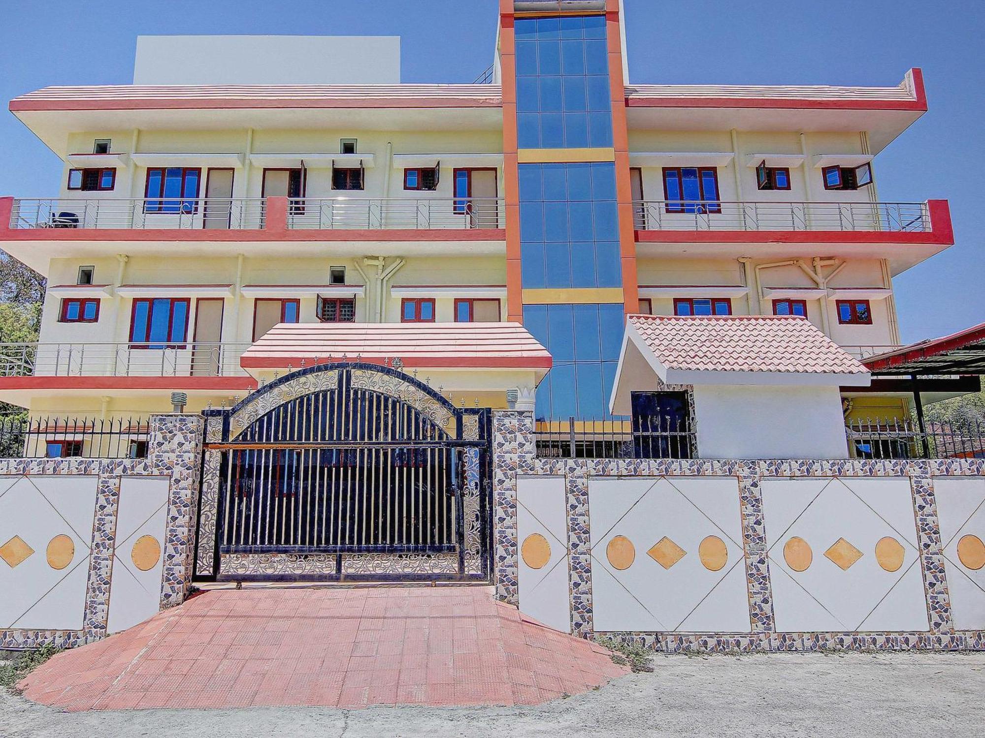Home 78802 Balaji Bhawan Jhājra מראה חיצוני תמונה