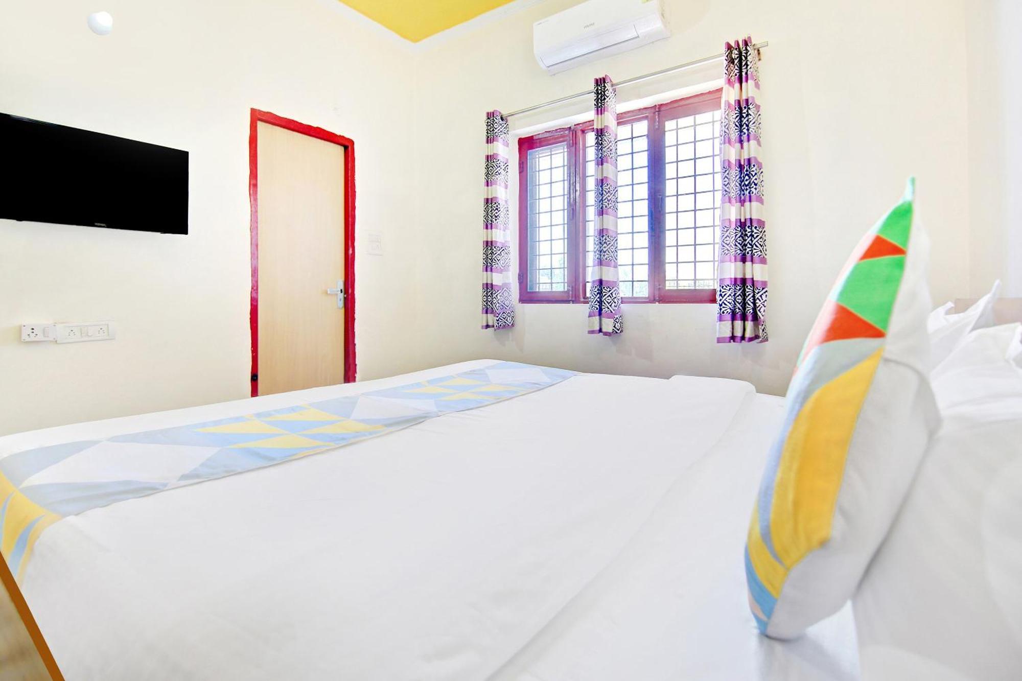 Home 78802 Balaji Bhawan Jhājra מראה חיצוני תמונה