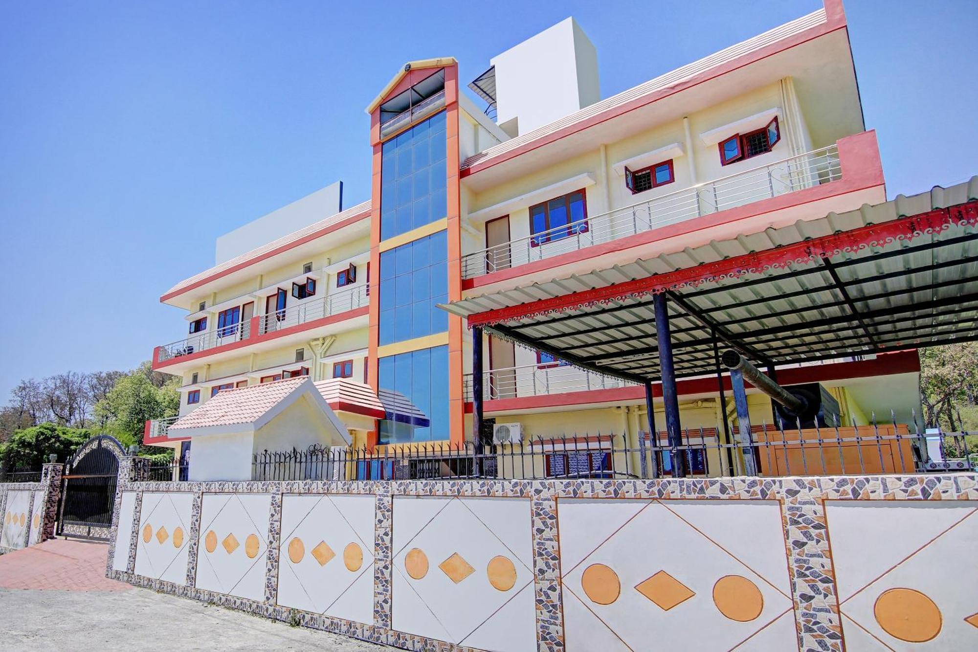 Home 78802 Balaji Bhawan Jhājra מראה חיצוני תמונה