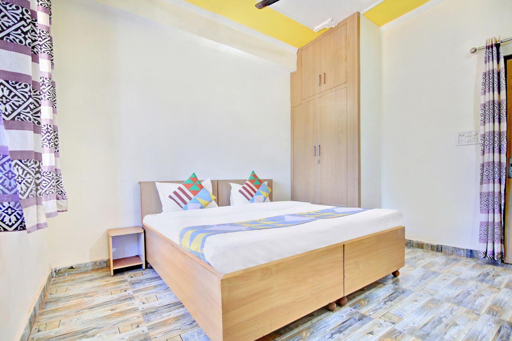 Home 78802 Balaji Bhawan Jhājra מראה חיצוני תמונה