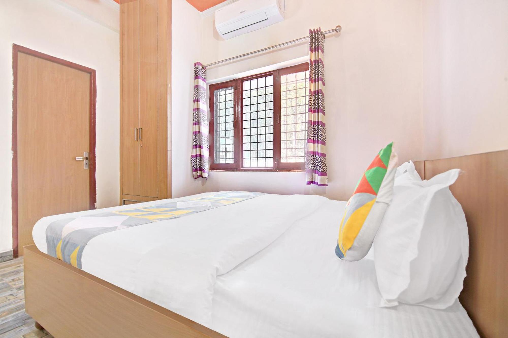 Home 78802 Balaji Bhawan Jhājra מראה חיצוני תמונה