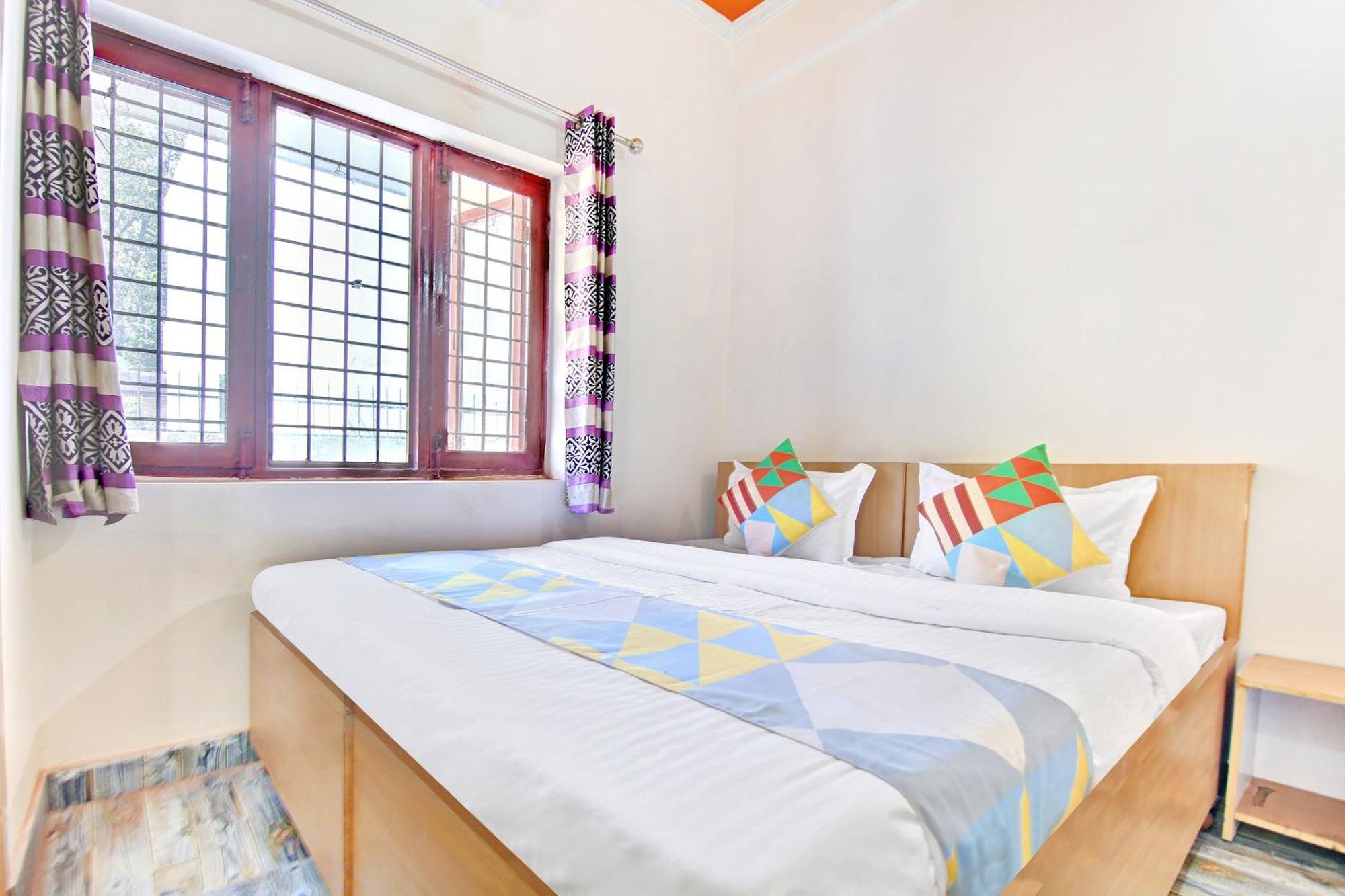 Home 78802 Balaji Bhawan Jhājra מראה חיצוני תמונה