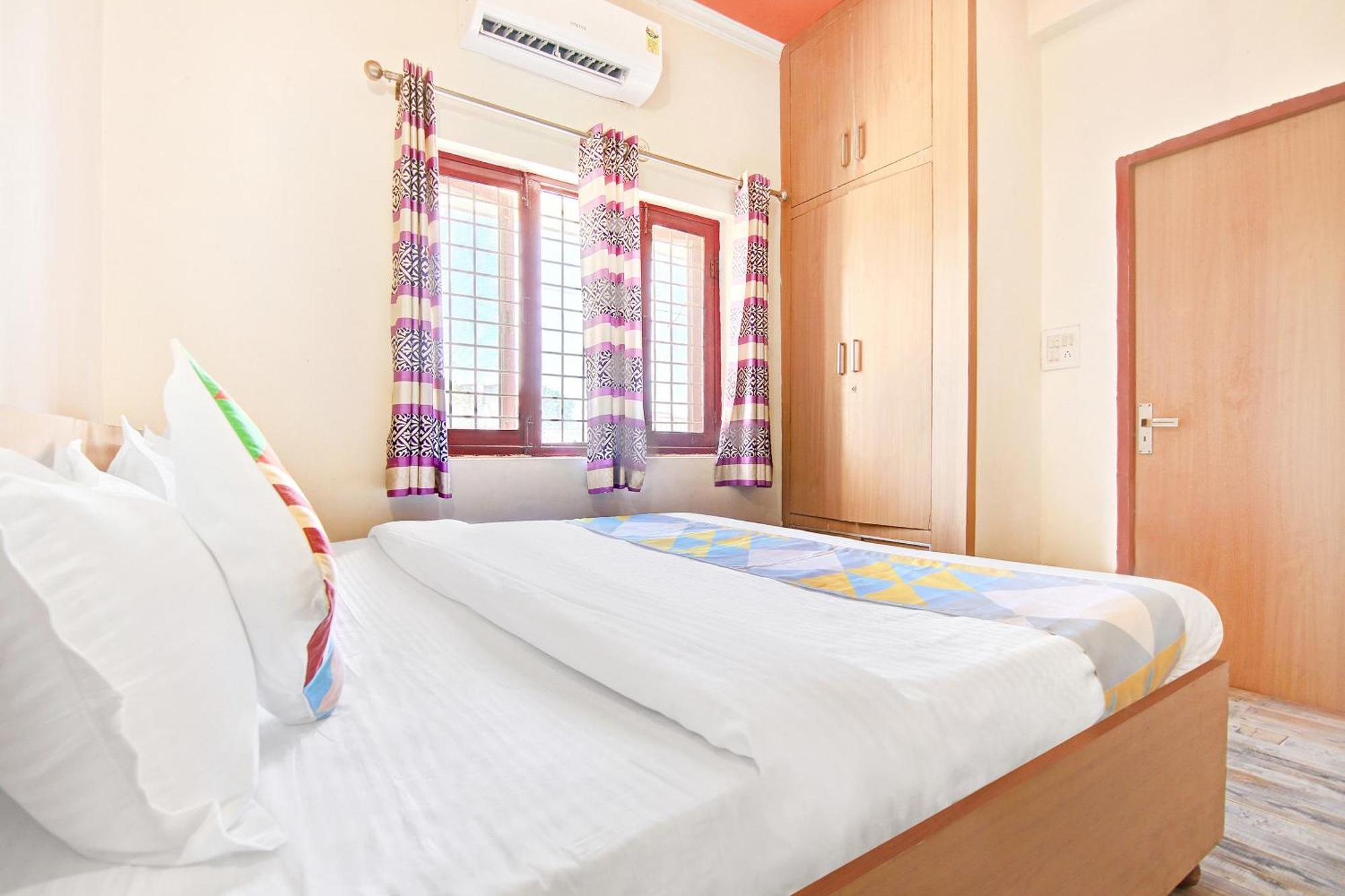 Home 78802 Balaji Bhawan Jhājra מראה חיצוני תמונה