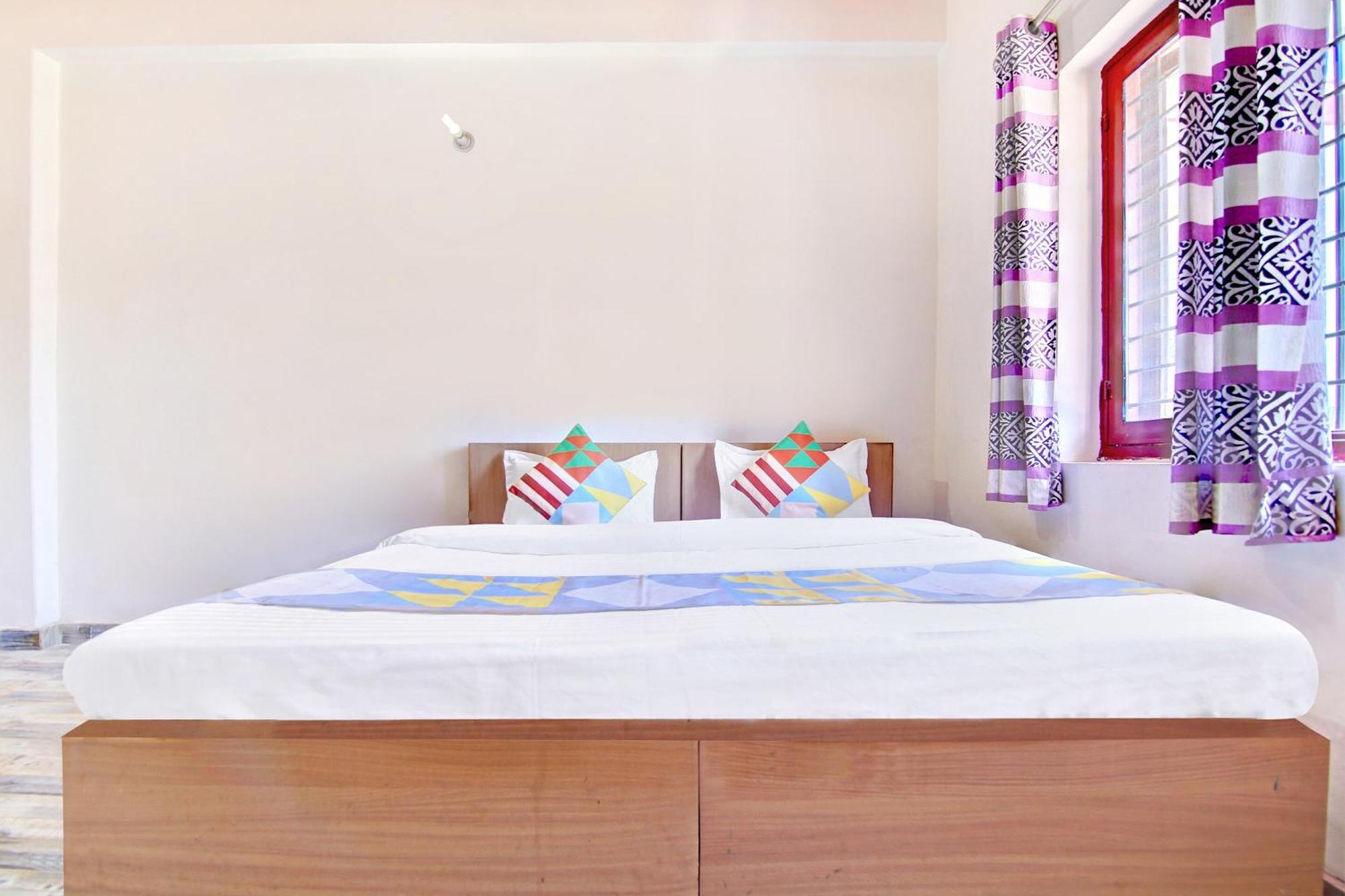 Home 78802 Balaji Bhawan Jhājra מראה חיצוני תמונה
