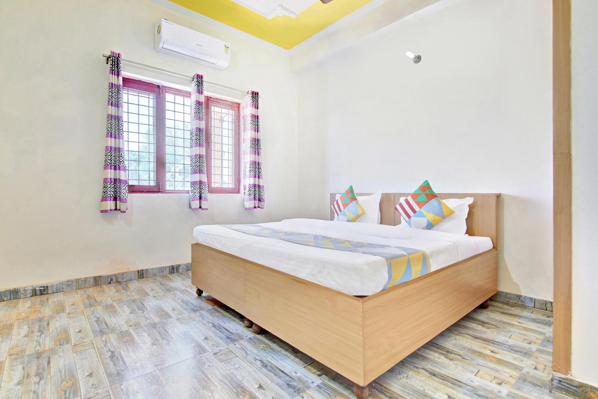 Home 78802 Balaji Bhawan Jhājra מראה חיצוני תמונה