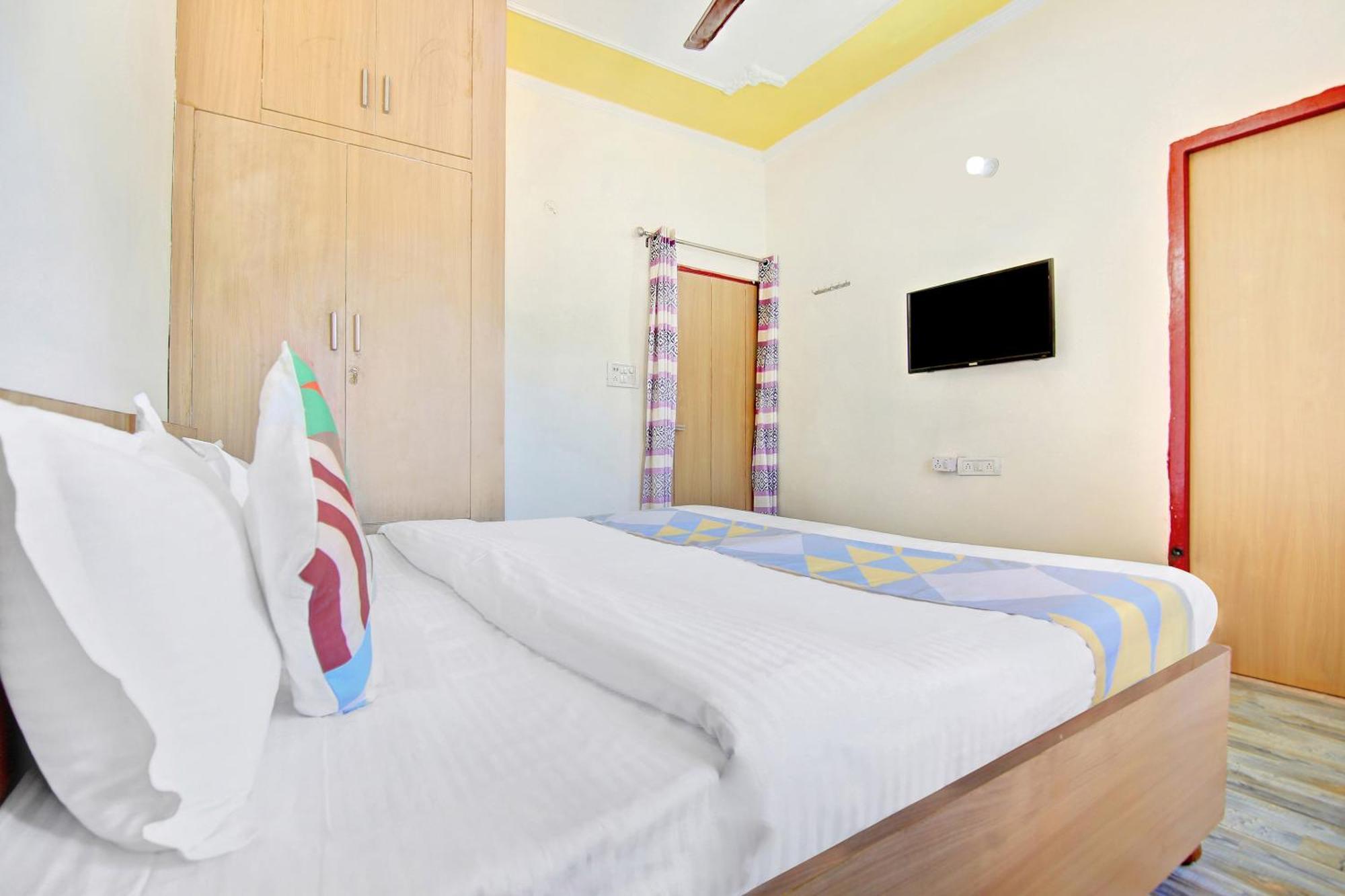 Home 78802 Balaji Bhawan Jhājra מראה חיצוני תמונה